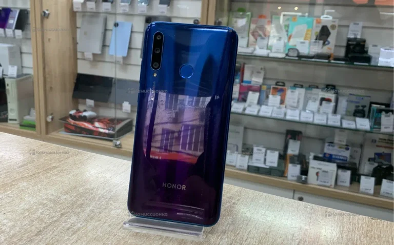 Honor 10i 4/128 ГБ