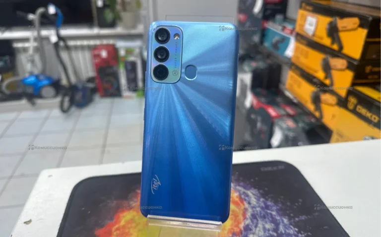 Itel Vision 3 3/64 ГБ