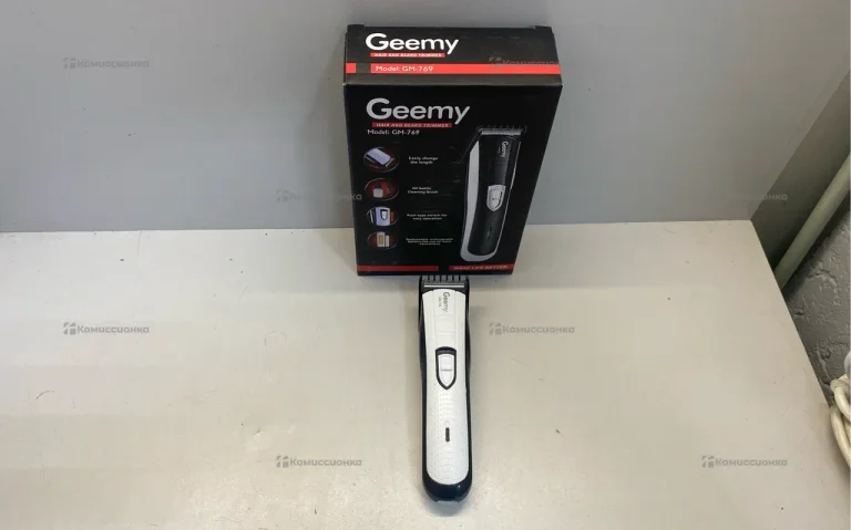 машинкa для стрижки Geemy 721