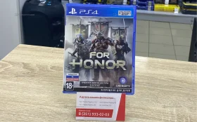 PS4 For Honor