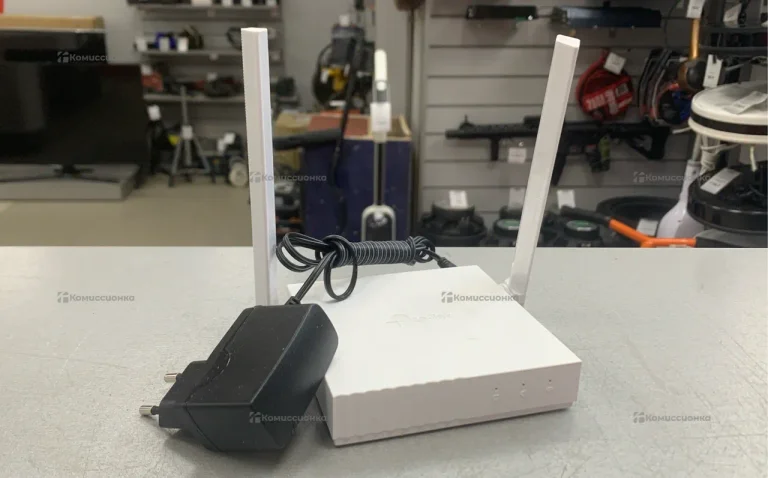 Роутер TP-Link TI-WR844N