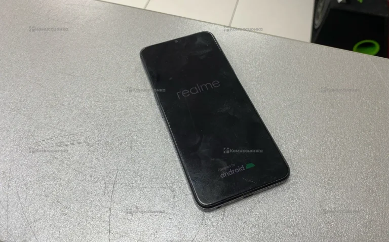 Realme C35 4/128 ГБ