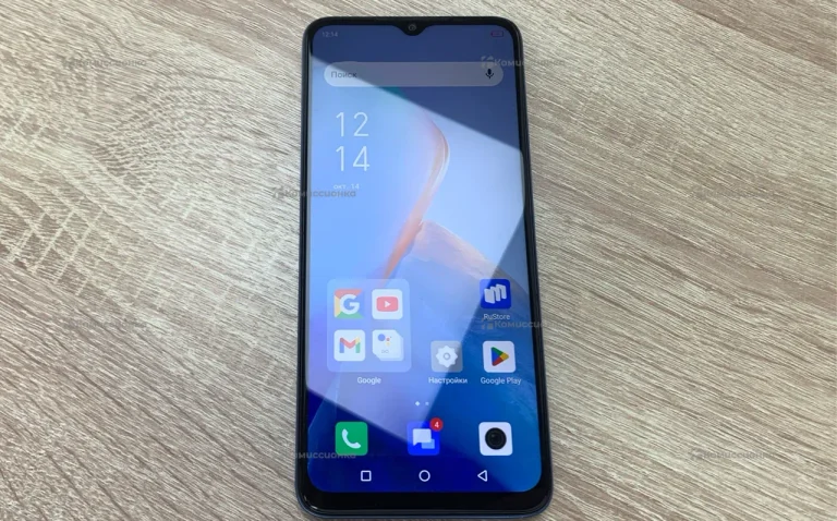 Infinix Smart 7 HD 2/64 ГБ