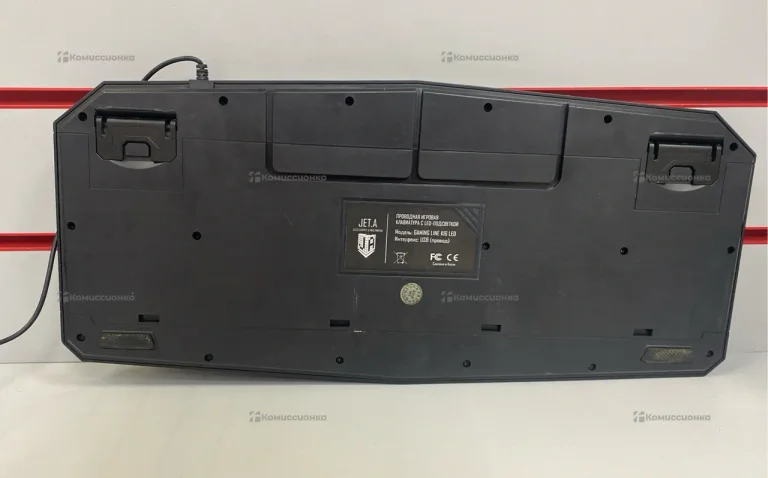 Клавиатура  игровая Gaming line k16 led