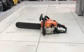 Купить Бензопила Энергомаш ПТ-99376 б/у , в Курган Цена:4400рублей