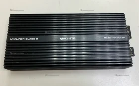 Купить Усилитель  Machete MMA-1100.1D б/у , в Красноярск Цена:5990рублей