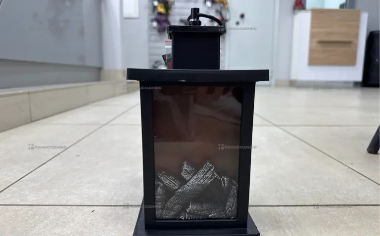 подвесной камин