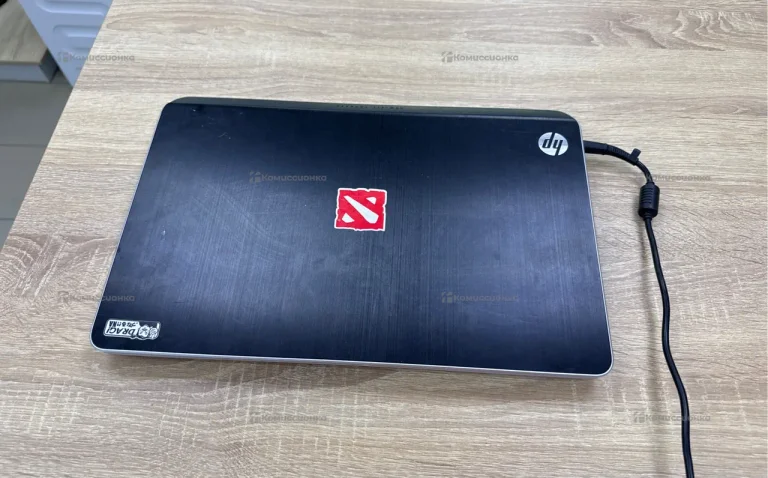 Ноутбук  hp m6-1271er
