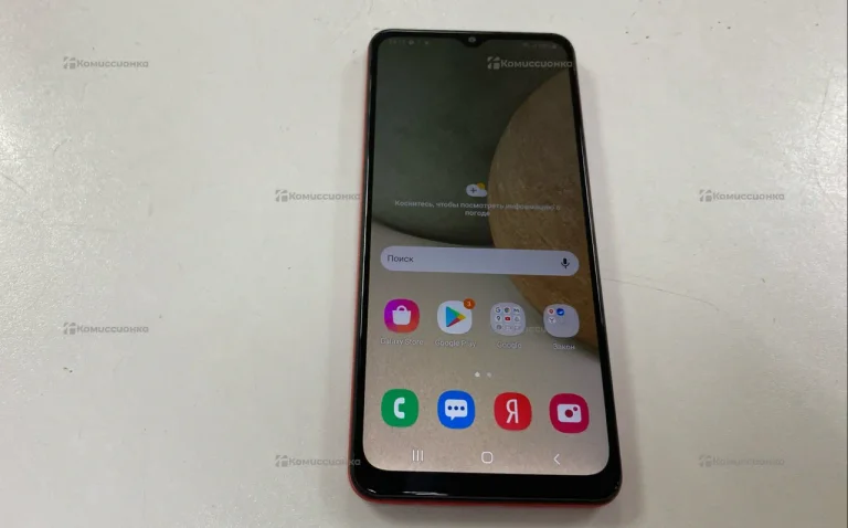 Samsung Galaxy A12 3/32 ГБ