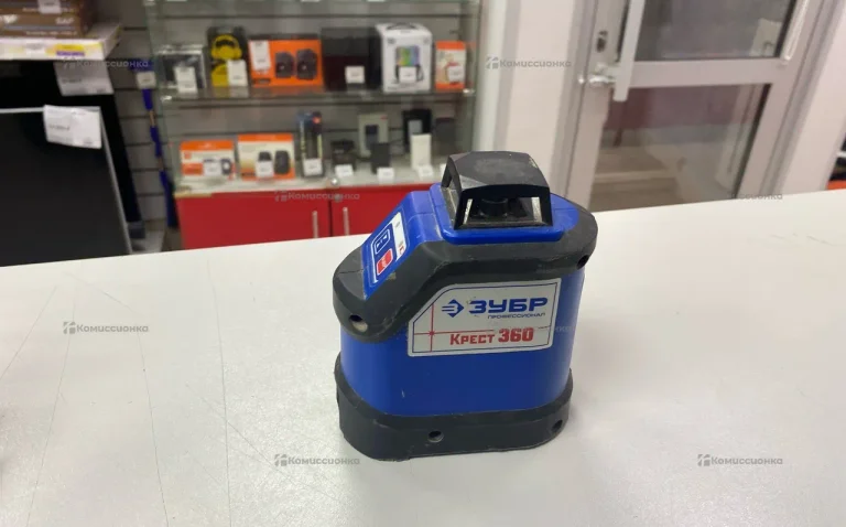 Зубр крест 360