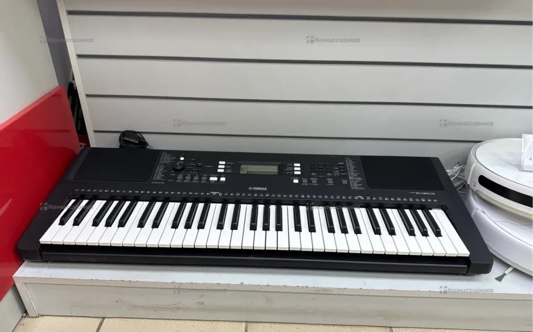 Синтезатор YAMAHA PSR-E363