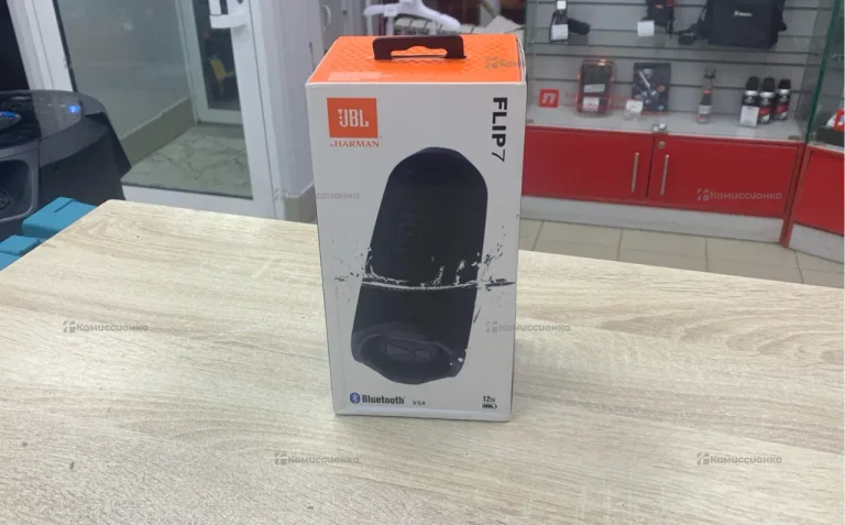Колонка  JBL Flip 7