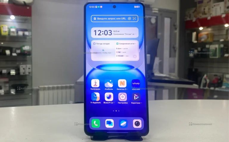 Vivo iQOO Z10 Turbo Pro 12/256 ГБ