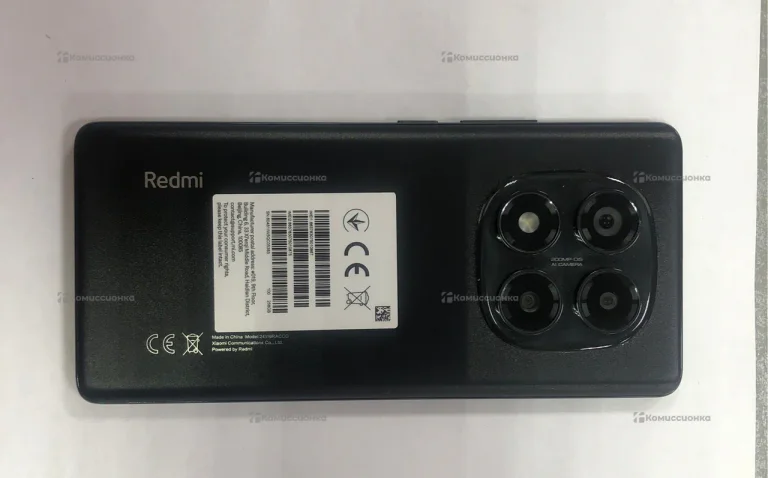 Xiaomi Redmi Note 14 Pro 8/256 ГБ