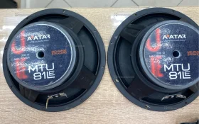 Колонки Avatar MTU 81 LE