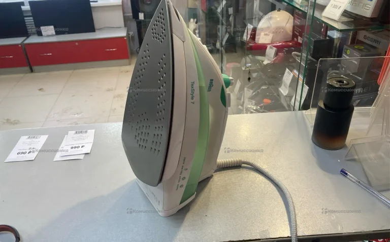 Утюг Braun texStyle 7