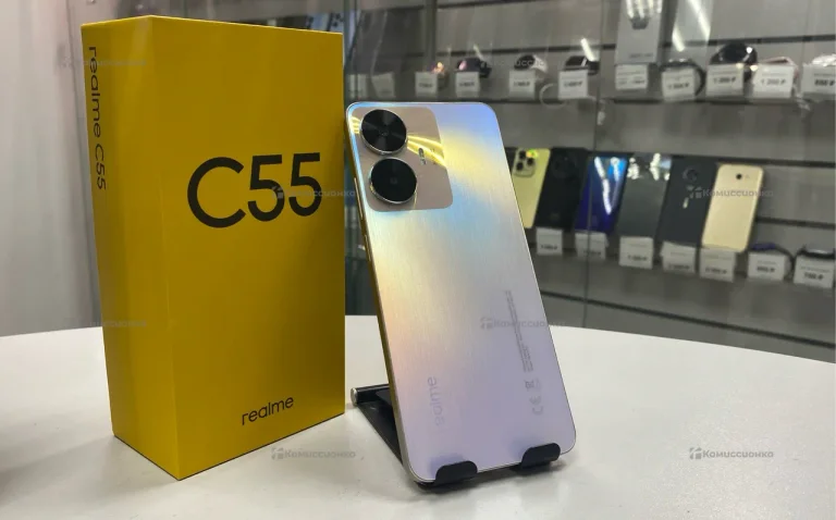 Realme C55 8/256 ГБ