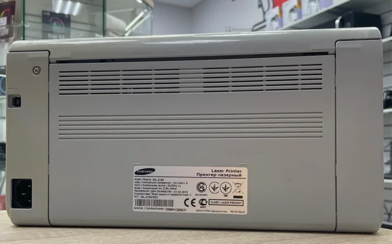 ПРИНТЕР Samsung ml-2160