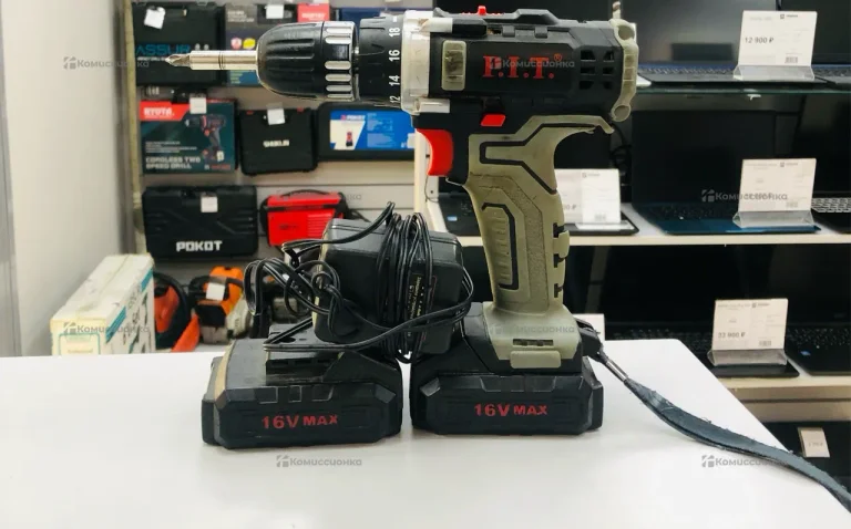 Шуруповерт PSR14.4-D1