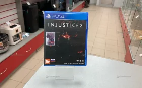 Диск Injustice 2