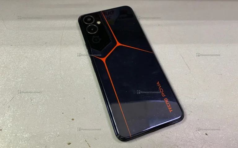 Tecno Pova 2 4/64 ГБ