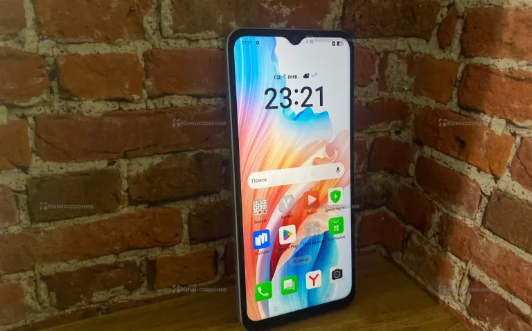 Смартфон Oppo A18 4/128 ГБ