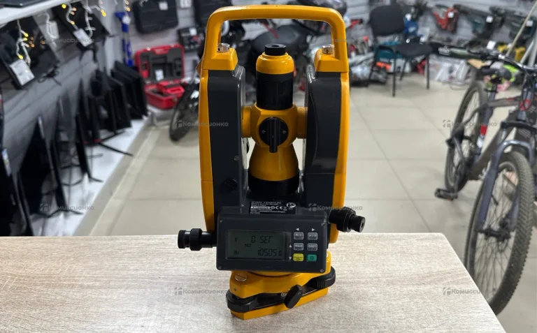 Теодолит DGT F 034K54 3 in 1