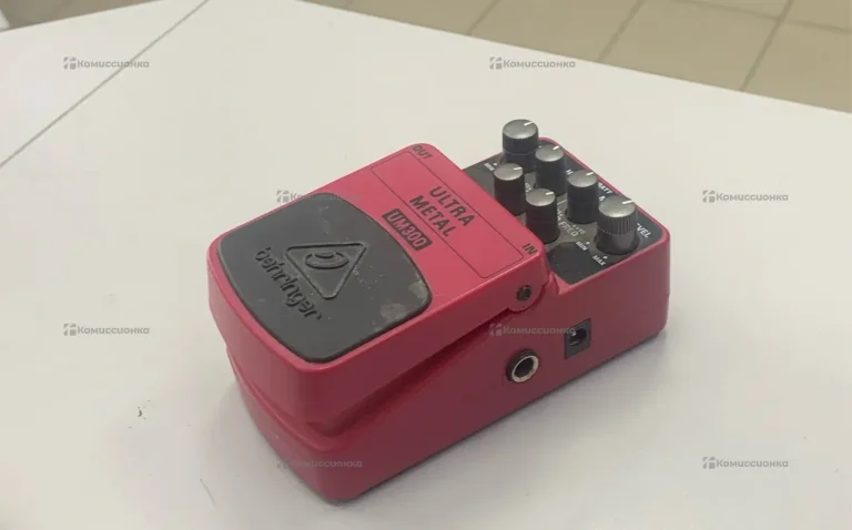 Педаль для электро гитары