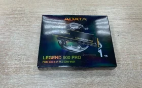 Купить SSD накопитель Legend 900 Pro M2 б/у , в Москва и область Цена:11900рублей