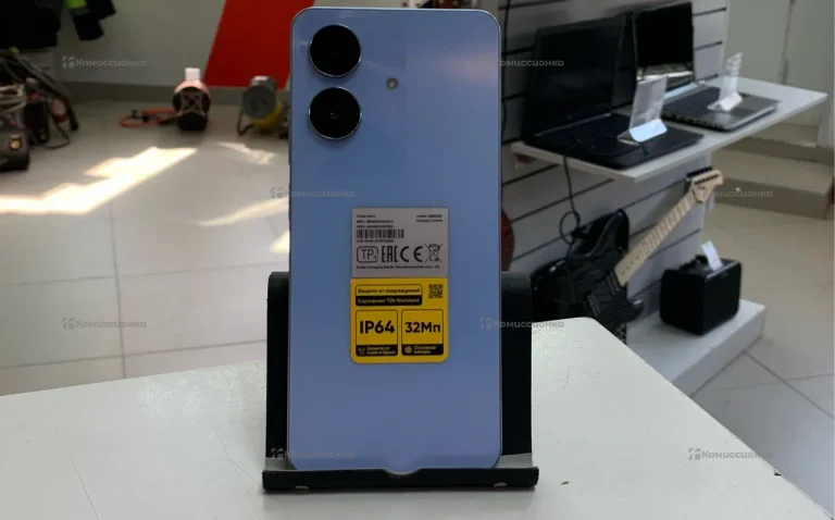 Realme Note 60 4/128 ГБ