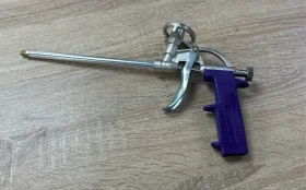 Купить Пистолет для монтажной пены new master б/у , в Челябинск Цена:290рублей