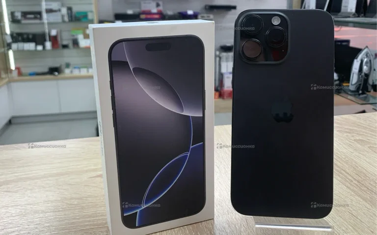 Apple iPhone 16 Pro Max 8/256 ГБ