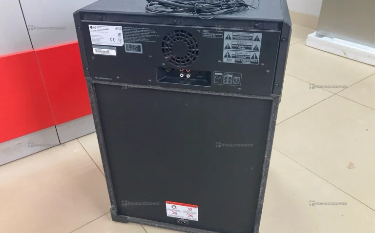 Колонка  lg om755k