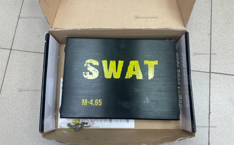 Усилитель  swat m-4.65