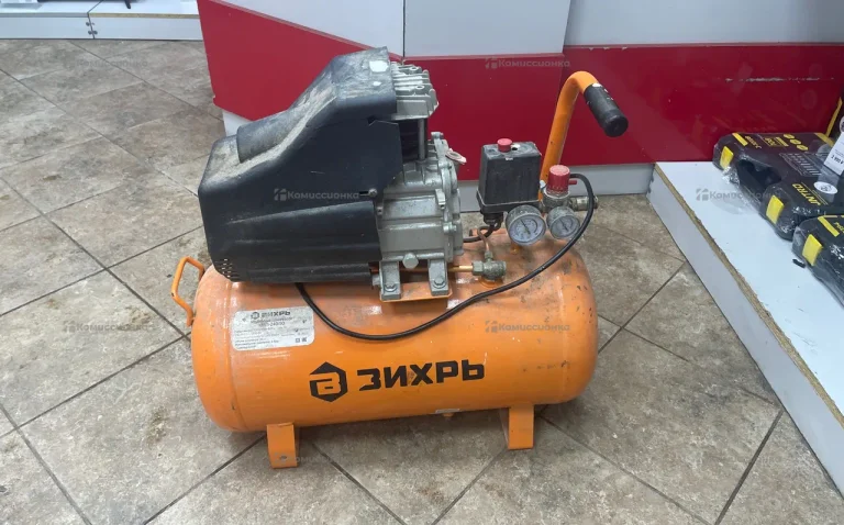 Компрессор Вихрь КМП-240/50