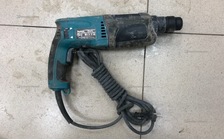 Перфоратор makita HR2470 (2025г)
