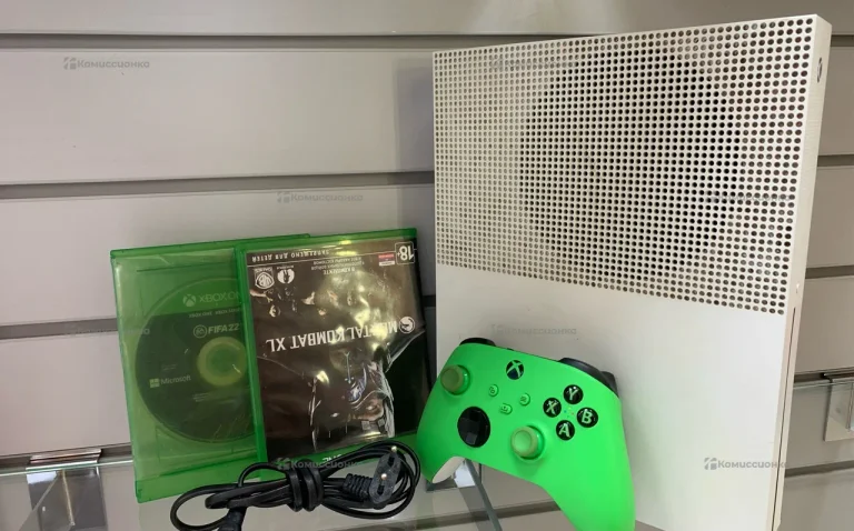Игровая Приставка Xbox One S 512 ГБ