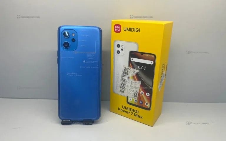 Umidigi Power 7 Max 6/128 ГБ