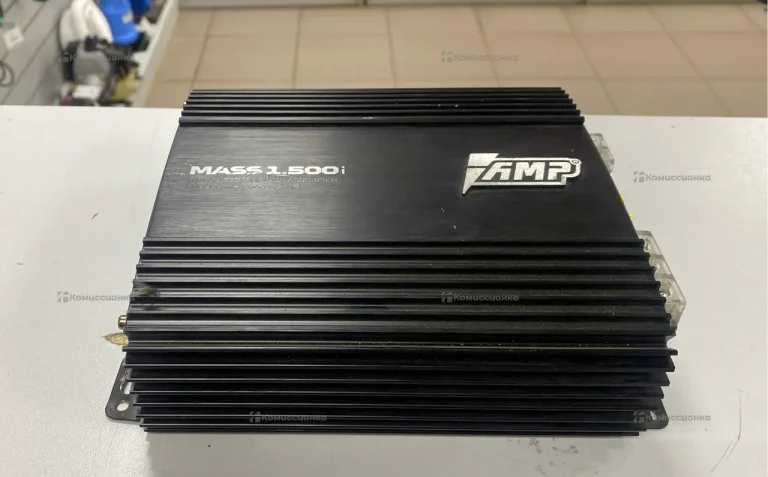 Моноблок amp mass 1.500