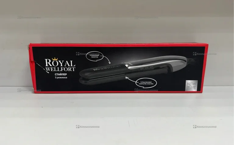 Плойка для волос ROYAL WELLFORT