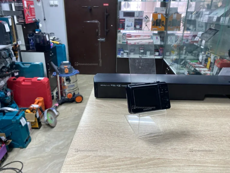 Фотоаппарат  Samsung es9