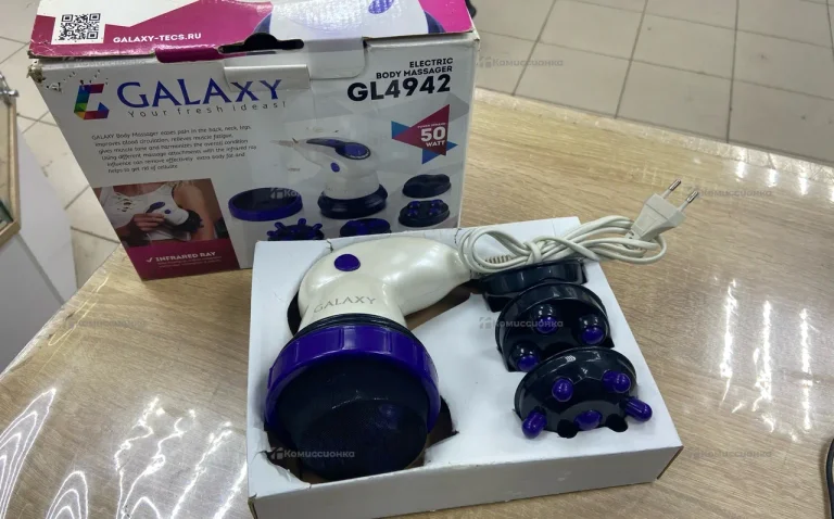 Массажер Galaxy
