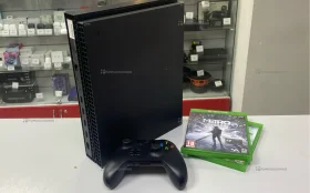 Купить Приставка Xbox One X 1tb б/у , в Тольятти Цена:12900рублей
