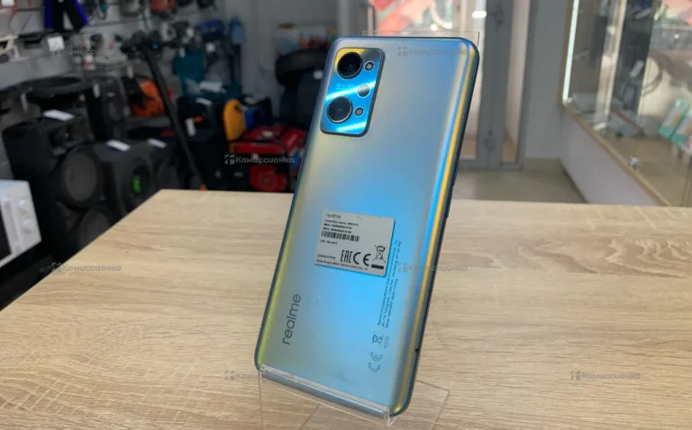 Realme GT Neo2 8/128 ГБ