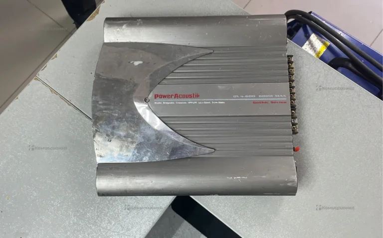 Усилитель Power Acoustic OV4-600