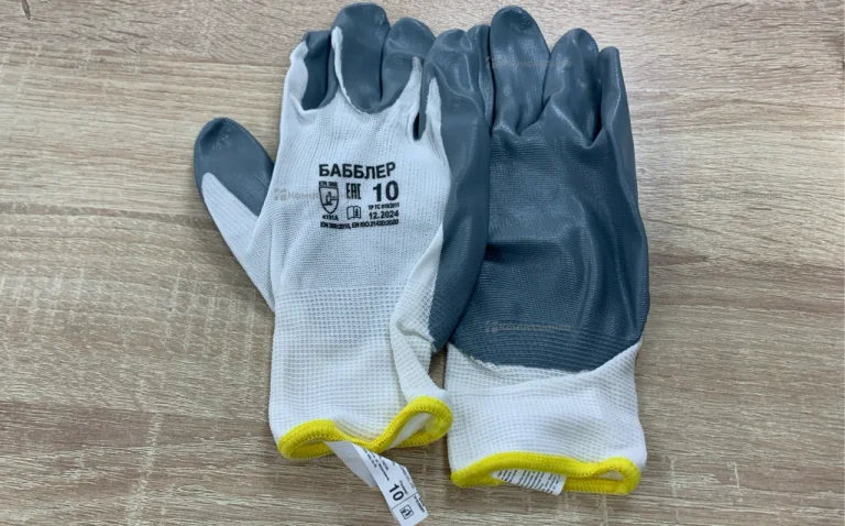 Перчатки бабблер4