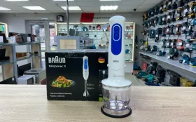 Блендер Braun MQ 3025