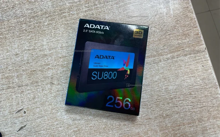 Жесткий диск ADATA SU800