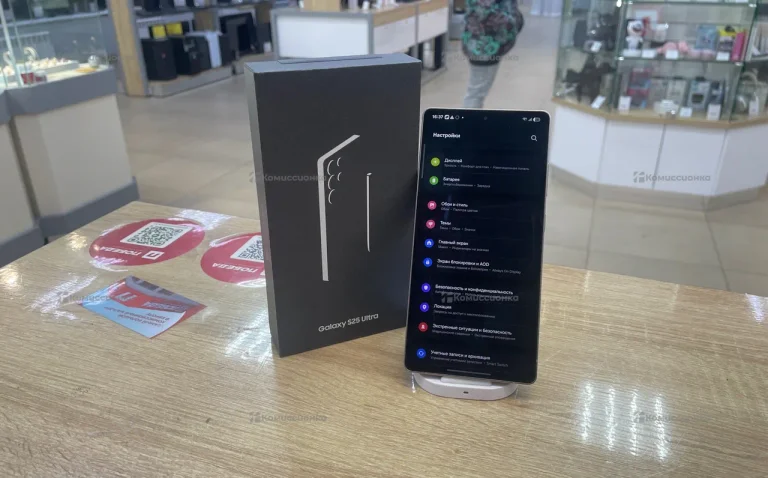 Samsung Galaxy S25 Ultra 12/256Gb