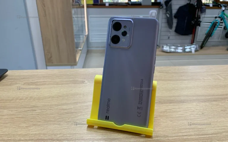 Realme c31 4/64
